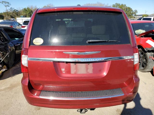 Photo 6 from auction – 2013 CHRYSLER TOWN & COU with VIN 2C4RC1BG3DR778190