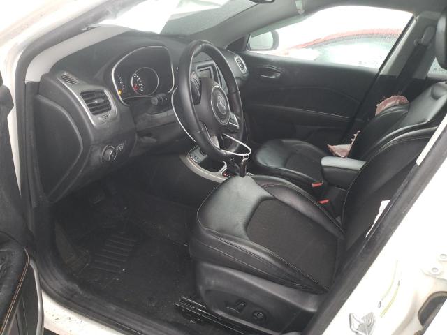 Photo 7 from auction – 2018 JEEP COMPASS LA with VIN 3C4NJCBB8JT165639