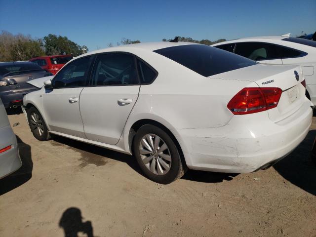 Photo 2 from auction – 2015 VOLKSWAGEN PASSAT S with VIN 1VWAT7A33FC006232