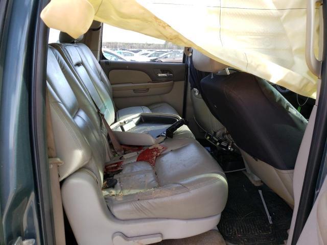 Photo 11 from auction – 2008 CHEVROLET SUBURBAN C with VIN 1GNFC16088J106322