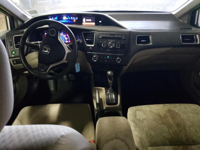Photo 8 from auction – 2015 HONDA CIVIC LX with VIN 19XFB2F54FE000201