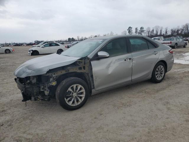 TOYOTA CAMRY LE 2015 with VIN 4T4BF1FK4FR470654 - Photo from auction