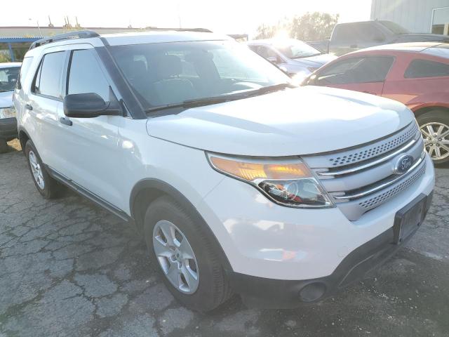 Photo 4 from auction – 2011 FORD EXPLORER with VIN 1FMHK7B8XBGA39080