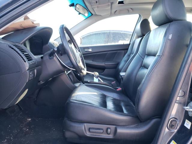 Photo 7 from auction – 2003 HONDA ACCORD EX with VIN 1HGCM66403A806550