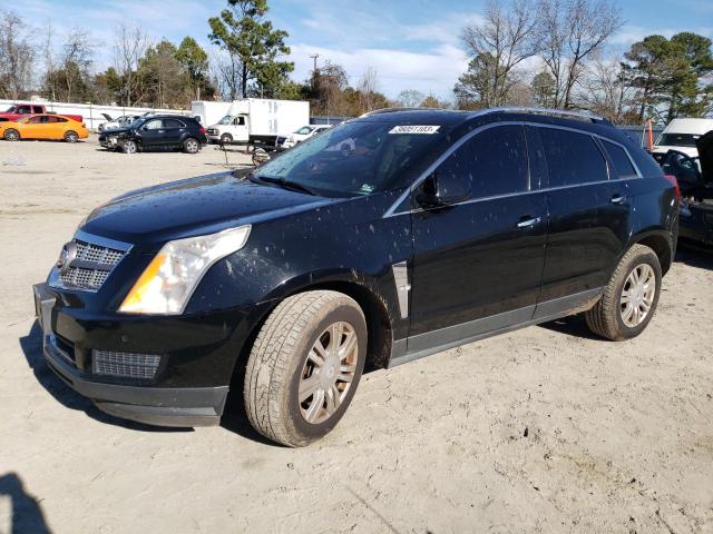 CADILLAC SRX LUXURY 2011 with VIN 3GYFNAEY4BS519302 - Photo from auction