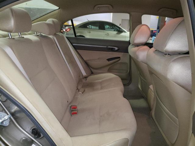 Photo 10 from auction – 2007 HONDA CIVIC HYBR with VIN JHMFA36207S008016