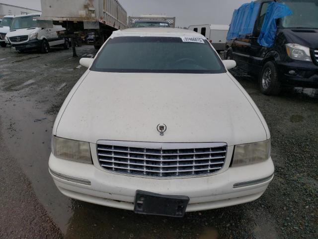Photo 5 from auction – 1999 CADILLAC ELDORADO with VIN 1GEEH90Y7XU550749