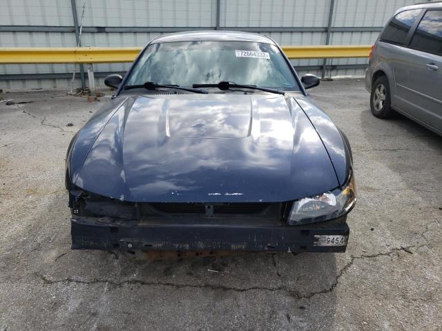 Photo 5 from auction – 2003 FORD MUSTANG with VIN 1FAFP40483F362455