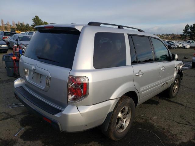 Photo 3 from auction – 2006 HONDA PILOT EX with VIN 5FNYF28506B000510