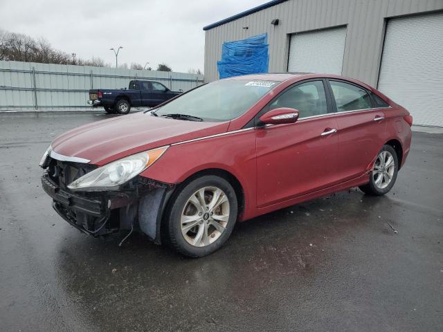 HYUNDAI SONATA SE 2011 with VIN 5NPEC4AC4BH260677 - Photo from auction