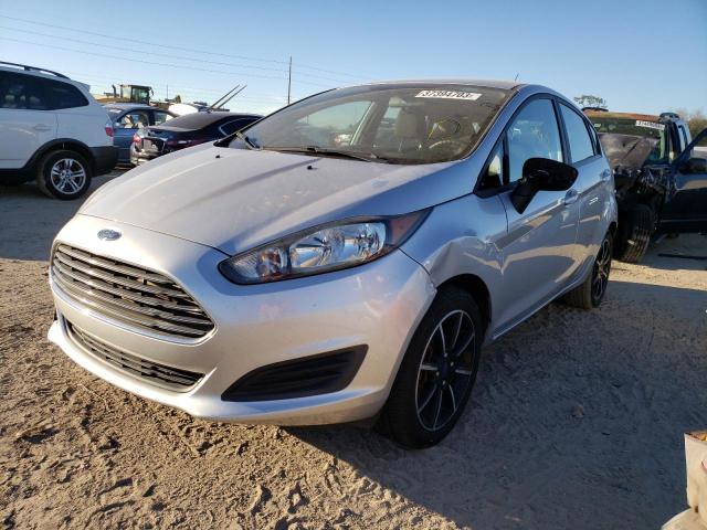 Photo 1 from auction – 2018 FORD FIESTA SE with VIN 3FADP4EJ9JM142079