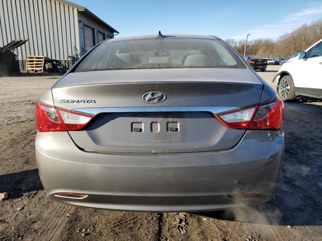 Photo 6 from auction – 2012 HYUNDAI SONATA GLS with VIN 5NPEB4AC6CH503006