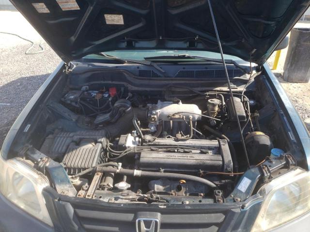 Photo 12 from auction – 1997 HONDA CR-V with VIN JHLRD1850VC062525