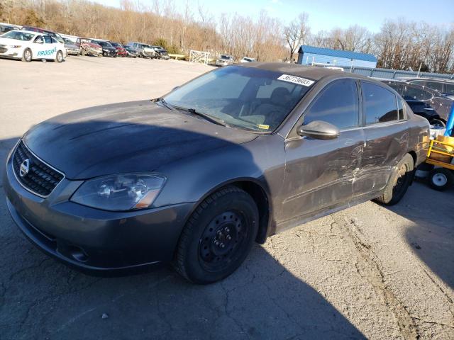 NISSAN ALTIMA 4D 2005 with VIN 1N4AL11D15C350011 - Photo from auction