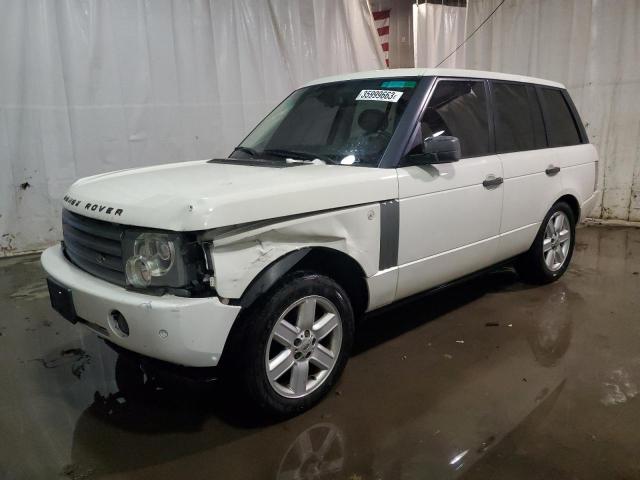 LAND ROVER RANGE ROVE 2005 with VIN SALME11495A190725 - Photo from auction