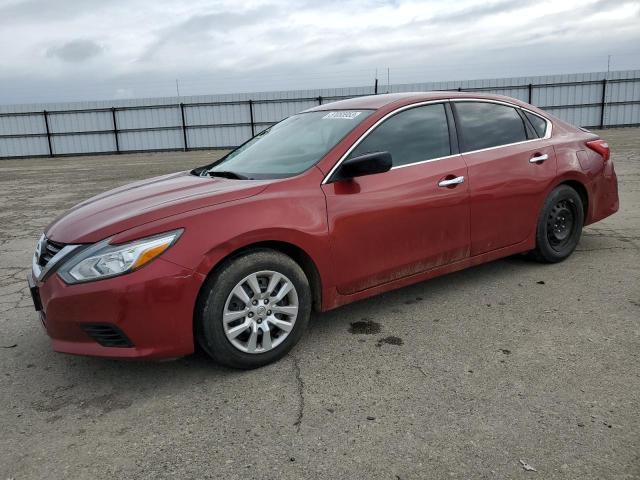 NISSAN ALTIMA 2.5 2016 with VIN 1N4AL3AP7GN324784 - Photo from auction