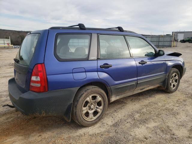 Photo 3 from auction – 2003 SUBARU FORESTER 2 with VIN JF1SG63633H714188