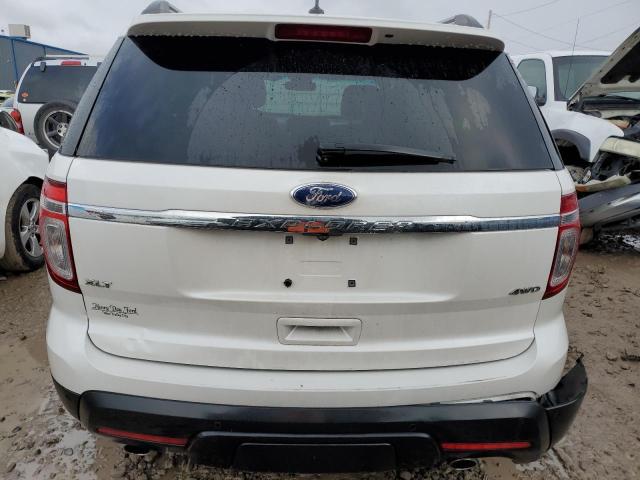 Photo 6 from auction – 2015 FORD EXPLORER X with VIN 1FM5K8D86FGA55871