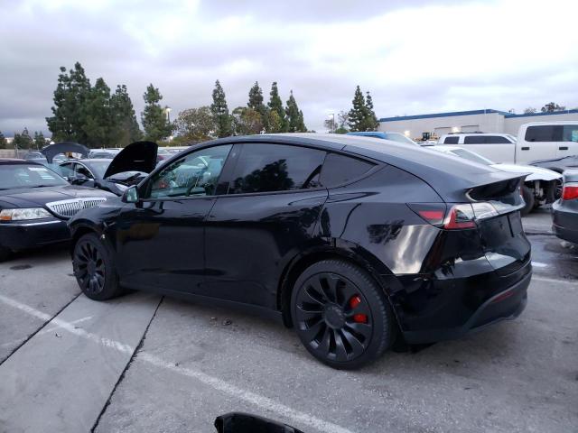 Foto 2 de la subasta – 2022 TESLA MODEL Y con VIN 7SAYGDEF1NF486543