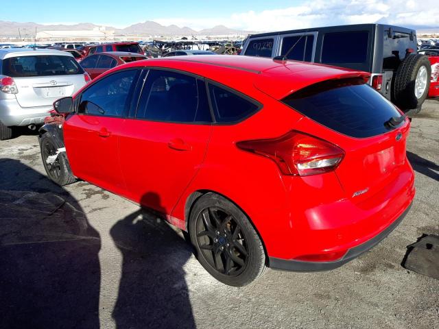 Photo 2 from auction – 2016 FORD FOCUS SE with VIN 1FADP3K21GL339944