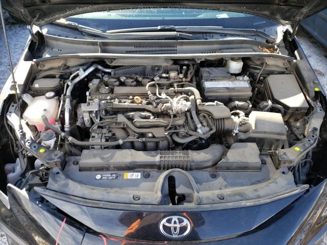 Photo 11 from auction – 2020 TOYOTA COROLLA SE with VIN 5YFS4RCE9LP045666