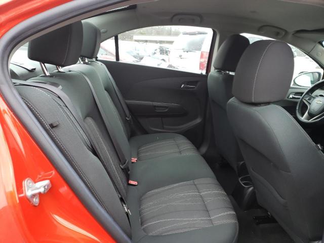 Photo 10 from auction – 2012 CHEVROLET SONIC LT with VIN 1G1JC5SH8C4125829