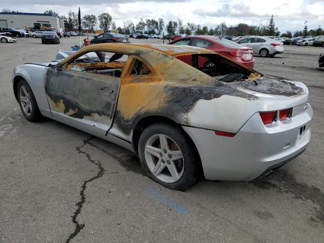 Photo 2 from auction – 2010 CHEVROLET CAMARO LT with VIN 2G1FB1EV0A9212007