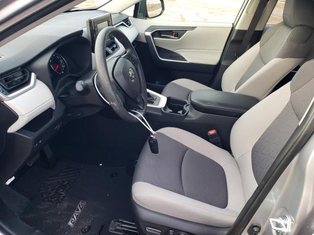 Photo 7 from auction – 2019 TOYOTA RAV4 XLE with VIN JTMW1RFV6KD020893