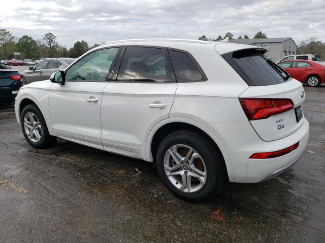 Photo 2 from auction – 2018 AUDI Q5 PREMIUM with VIN WA1ANAFY2J2108550