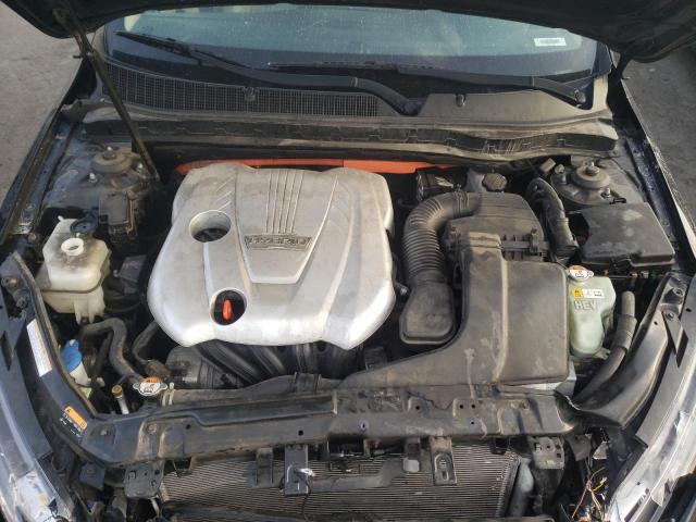 Photo 11 from auction – 2015 KIA OPTIMA HYB with VIN KNAGN4ADXF5088573