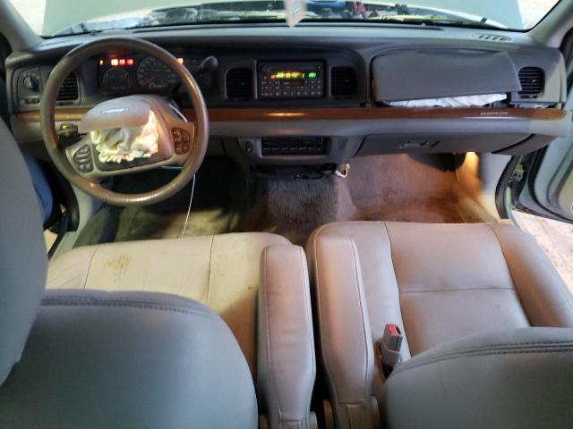 Photo 8 from auction – 2004 FORD CROWN VICT with VIN 2FAFP74WX4X131270