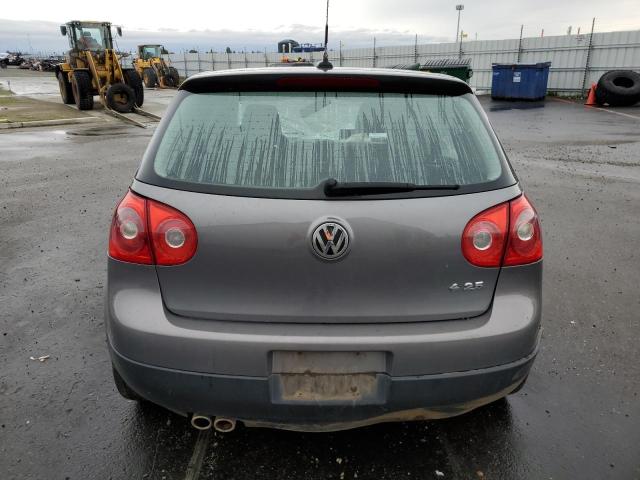 Photo 6 from auction – 2008 VOLKSWAGEN RABBIT with VIN WVWDB71K38W277349