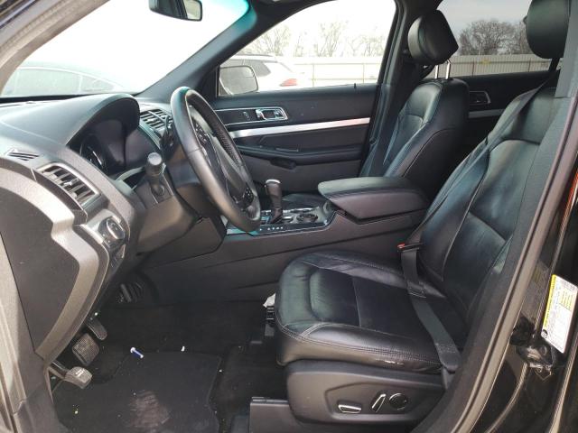 Photo 7 from auction – 2016 FORD EXPLORER X with VIN 1FM5K7D86GGA34515