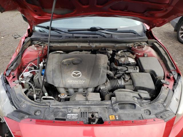Photo 11 from auction – 2014 MAZDA 3 SV with VIN JM1BM1T72E1148485