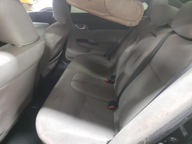 Photo 10 from auction – 2013 HONDA CIVIC EX with VIN 2HGFB2F84DH532741