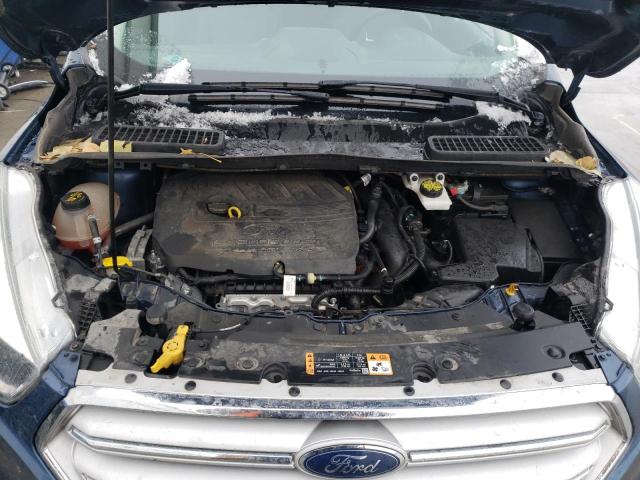 Photo 12 from auction – 2018 FORD ESCAPE SE with VIN 1FMCU9GD3JUA85274