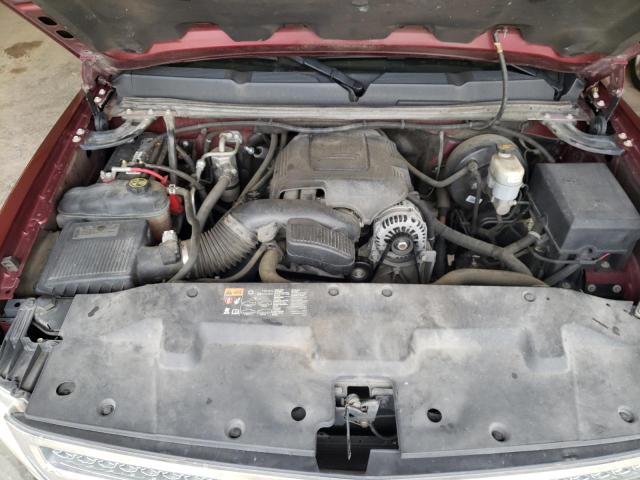 Photo 11 from auction – 2013 CHEVROLET SILVERADO with VIN 1GCRCSE0XDZ330636