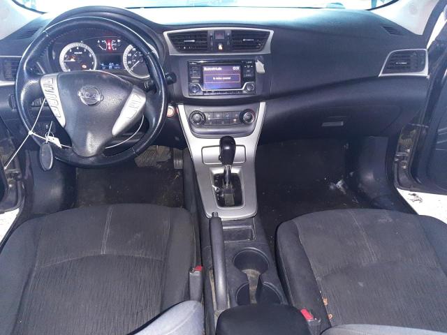 Photo 8 from auction – 2015 NISSAN SENTRA S with VIN 3N1AB7AP4FL662861