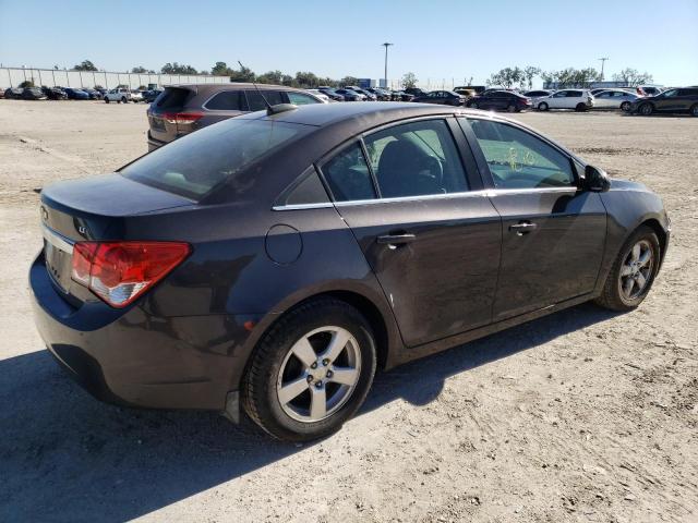 Photo 3 from auction – 2015 CHEVROLET CRUZE LT with VIN 1G1PC5SB4F7205220