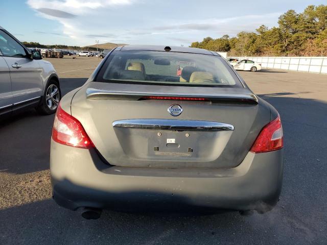 Photo 6 from auction – 2010 NISSAN MAXIMA S with VIN 1N4AA5AP2AC807880