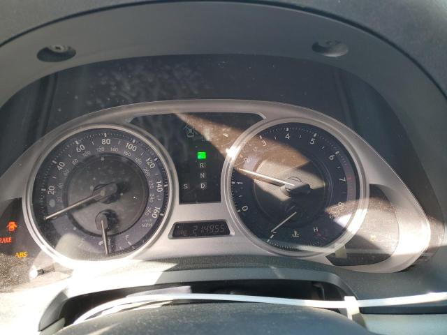 Photo 9 from auction – 2006 LEXUS IS 250 with VIN JTHBK262262020804
