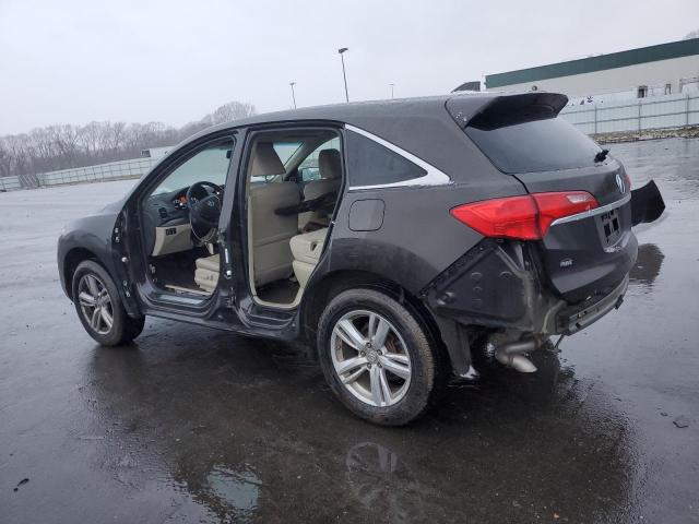 Photo 2 from auction – 2015 ACURA RDX with VIN 5J8TB4H35FL014191
