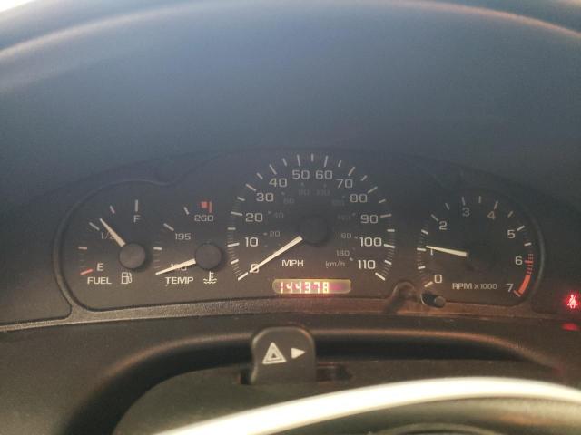 Photo 9 from auction – 2003 CHEVROLET CAVALIER L with VIN 1G1JH12F137236472