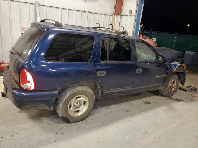 Photo 3 from auction – 1999 DODGE DURANGO with VIN 1B4HR28Y4XF689320