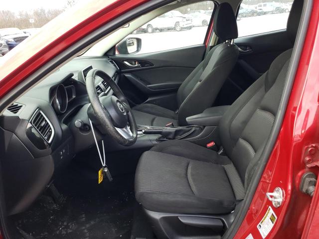 Photo 7 from auction – 2014 MAZDA 3 TOURING with VIN JM1BM1V78E1154871