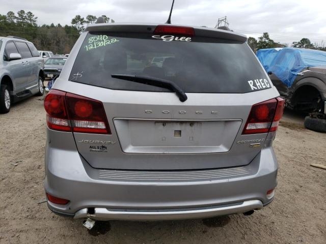 Photo 6 from auction – 2017 DODGE JOURNEY CR with VIN 3C4PDCGG3HT548127