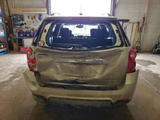 Photo 6 from auction – 2015 CHEVROLET EQUINOX LT with VIN 2GNFLGEK2F6275736