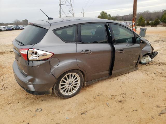 Photo 3 from auction – 2013 FORD C-MAX SE with VIN 1FADP5AU1DL549681