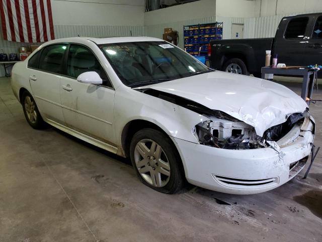 Photo 4 from auction – 2014 CHEVROLET IMPALA LIM with VIN 2G1WB5E37E1104610