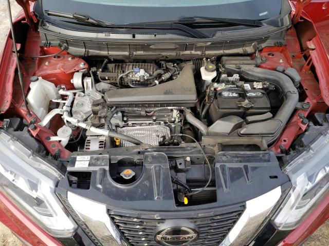 Photo 12 from auction – 2018 NISSAN ROGUE S with VIN 5N1AT2MV3JC730252